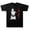 Black, variant on Sombr Merch Face Card Tshirt Summer Unisex Short-sleeved T-shirt Fashion Y2K Casual Stylish Design Tee