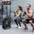 thumbnail image 5 of CAP Dumbbell and Kettle Bell Storage Rack, 5 of 7