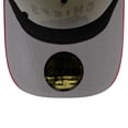 thumbnail image 5 of Men's New Era Cream/Red Kansas City Chiefs 2025 NFL Draft A-Frame 59FIFTY Fitted Hat, 5 of 5