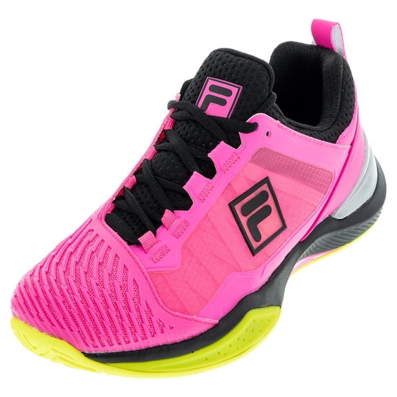 Fila Womens Speedserve Energized Tennis Athletic Sneakers Casual Shoes