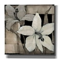 thumbnail image 1 of Epic Graffiti 'Dramatic Lily Grid II' by Tim O'Toole, Canvas Wall Art, 12"x12", 1 of 2
