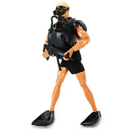 G.I. Joe: Navy Seal with Mine