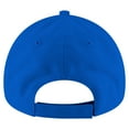 thumbnail image 4 of Men's-New Era  Royal Chicago Cubs Blues 9FORTY Adjustable Hat, 4 of 4