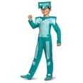 thumbnail image 1 of Minecraft Kids Armor Classic Costume, 1 of 5