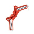 thumbnail image 1 of LOVIVER 90 Degree Corner Clamp Right Angle Clamp Picture Frame Holder Woodworking Tools, 1 of 8
