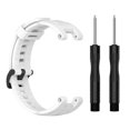 thumbnail image 2 of Correa de reloj de silicona para Huami Amazfit T-Rex Pro/Amazfit T-Rex (Blanco) Ehuebsd  Para estrenar, 2 of 8