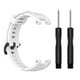 thumbnail image 2 of Correa de reloj de silicona para Huami Amazfit T-Rex Pro/Amazfit T-Rex (Blanco), 2 of 6