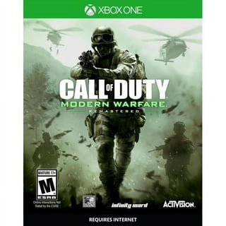 Modern Warfare 2 on XBOX ONE is god awful.. 