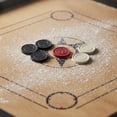 thumbnail image 7 of Professional Carrom Board Powder – 60 GMS Ultra Smooth Specialized Formula – Natural & Safe Tournament Grade Powder for Frictionless Sliding – Non-Clogging & Scratch-Free, 7 of 7