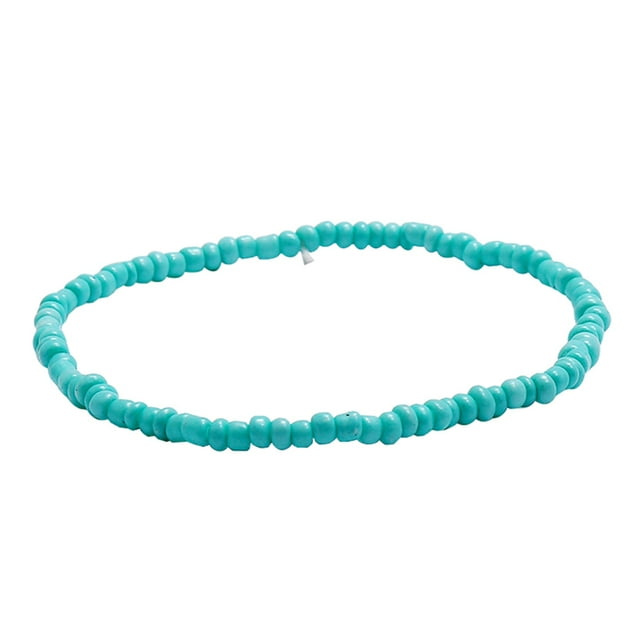 Femmes Cheville Créative Double Usage Plage Cheville Bracelet Perles Bracelet Cheville