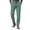 Pants-A203Mint Green, variant on LEKWK Linen Pants for Men Slim Fit Breathable Lightweight Fabric Summer Beach Style Casual Pants Elastic Waist Drawstring Yoga Pants Vacation Outfits Wear
