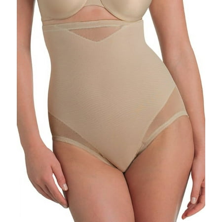 

Miraclesuit Womens Extra Firm Control Sexy Sheer High-Waist Brief Style-2785