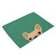 thumbnail image 2 of , Manteles vables Antideslizantes Del Pcemat, Tablemats A Prueba Para Baoblaze Esteras de mesa para gatos y perros, 2 of 8