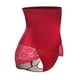 Women'S Butt Lifter Shaper Bum Lift Pantalon Buttock Enhancer Buty Control Slimming Shapewear Ventre Contrôle Taille XS-3XL Couleur Rouge – image 4 sur 6
