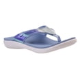 thumbnail image 2 of Spenco Yumi Monet Women's Orthotic Thong Sandal, 2 of 7