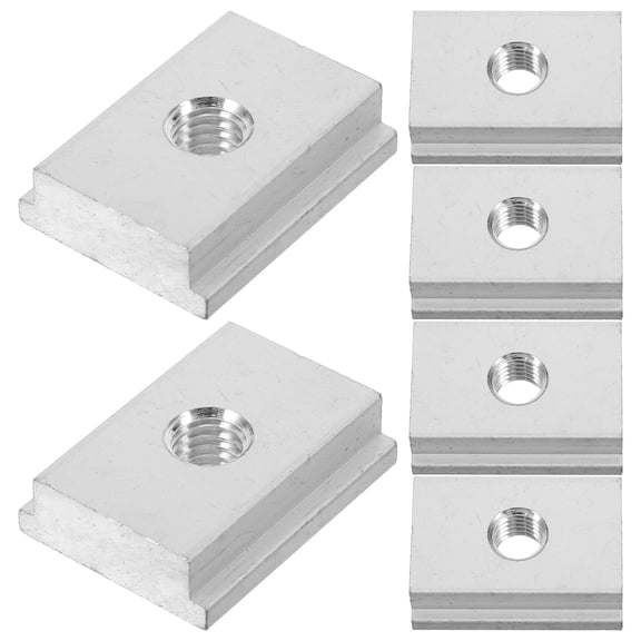 HEMOTON  6 Pcs Replaceable Aluminum Adapter Stabilizer Kayak