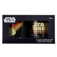 thumbnail image 4 of Vaso de cristal con tema retro de Star Wars Funko, paquete de 2 unidades, 4 of 4