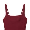 thumbnail image 4 of Aellinatey Summer Fashion Sequins Sleeveless Bodycon Mini Dress Cocktail Party Dresses, 4 of 14
