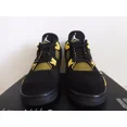 thumbnail image 3 of Ni - ke Ni - ke AIR JORDAN 4 RETRO "THUNDER 2023" BLACK-WHT-TOUR YELLOW SZ 17 [DH6927-017], 3 of 5