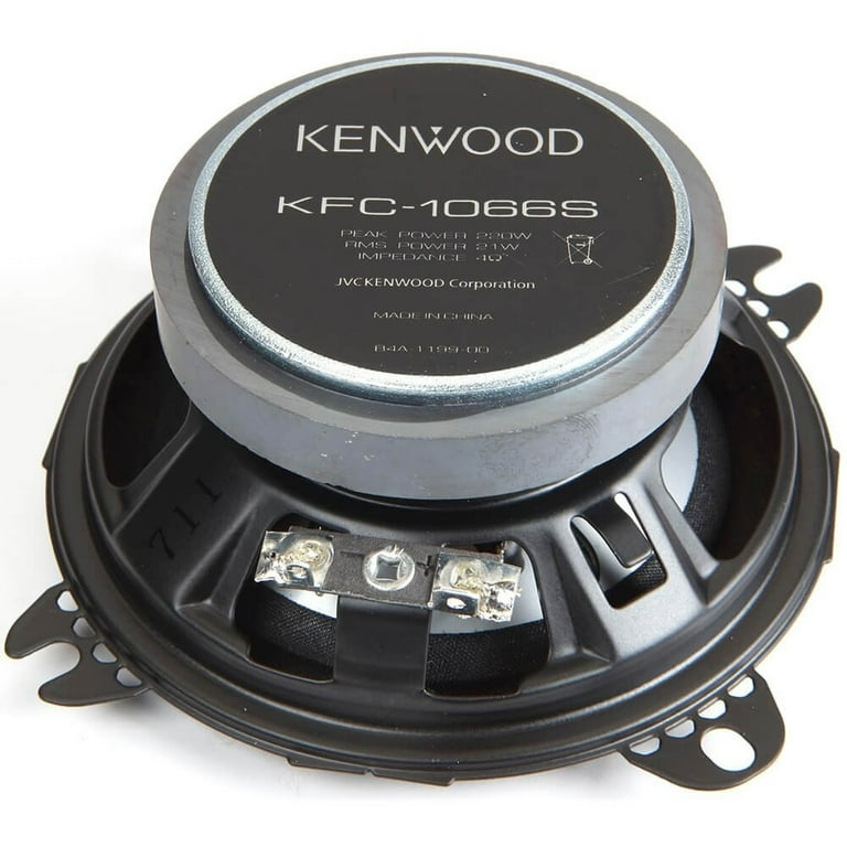 KENWOOD Car Auto Install Sport Series 4