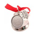 thumbnail image 1 of Christmas Party Family Holiday Decorations Small Bell Hanging Sign Commemorative Pendant Decoration, 1 of 4