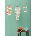 thumbnail image 2 of Beachcombers B25169 Shell Wind Chime, 12-inch Height, 2 of 2