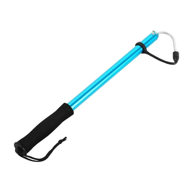 koolsoo Crochets Rétractables Accessoires Antidérapants Légers en Acier Inoxydable 65cm