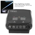 thumbnail image 3 of USB Charging Headlamps, Led Head Flashlight Easy To Use Waterproof Convenient 2 Switch Ways 2 Light Modes  For Night Fishing, 3 of 8