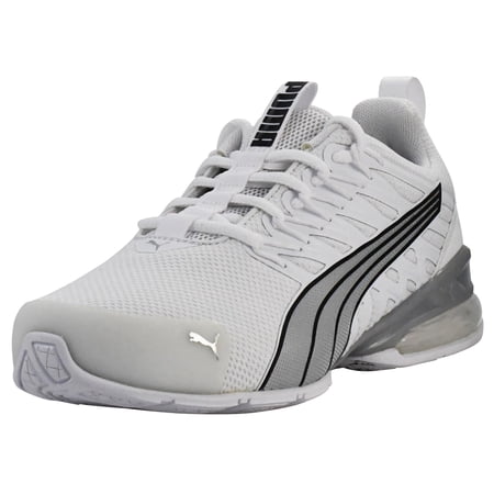 Puma Sneakers for Women's Cross Training Shoes, Voltaic Evo, Breathable Mesh Upper, Cushioned Midsole, Rubber Outsole for Traction