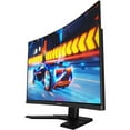 thumbnail image 3 of GIGABYTE - G32QC Advanced - 32" VA Curved Gaming Monitor - QHD 2560x1440 - 165Hz - 1ms MPRT - AMD FreeSync Premium Pro - HDMI, DP, USB-A - Height Adjustable - Black, 3 of 4