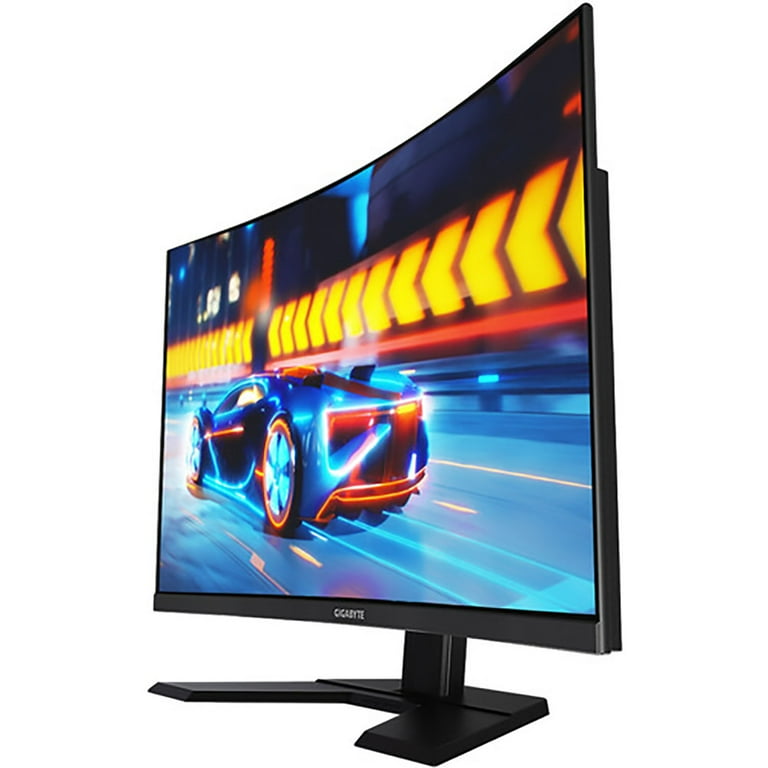 GIGABYTE G32QC 31.5インチゲーミングモニターQHD 165hz Amazon.co.jp: ゲーミングモニター GIGABYTE G32QC A Gaming