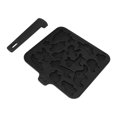 thumbnail image 3 of Waffle Maker Pancake Baking Pan Iron Waffle Mold Aluminum Alloy for Kitchen Cooking, 3 of 8