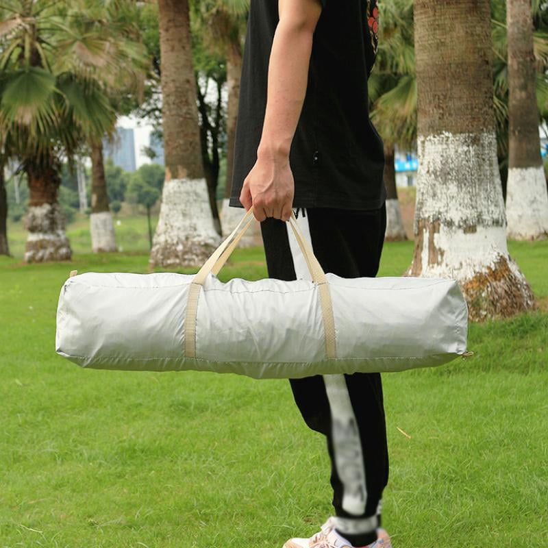 KFeng Inflatable Camping Tent for 4-8 People,Portable Family Tent with Instant Setup&Sun Protection