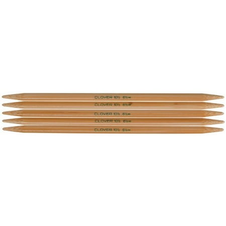7' Double Pointed Knitting Needles Takumi Bamboo 7