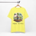 thumbnail image 3 of Funny Aliens Shirt, T-Shirt with Funny Aliens, 3 of 25