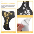 thumbnail image 2 of Miangastore Guitar Pickguard Gold Pvc 2Set 6.7X4.5In, 2 of 8