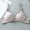 Gray, variant on hoksml Bras for Women,Women's Bra Soild Wire Free Underwear One-Piece Bra Everyday Small Cup Underwear