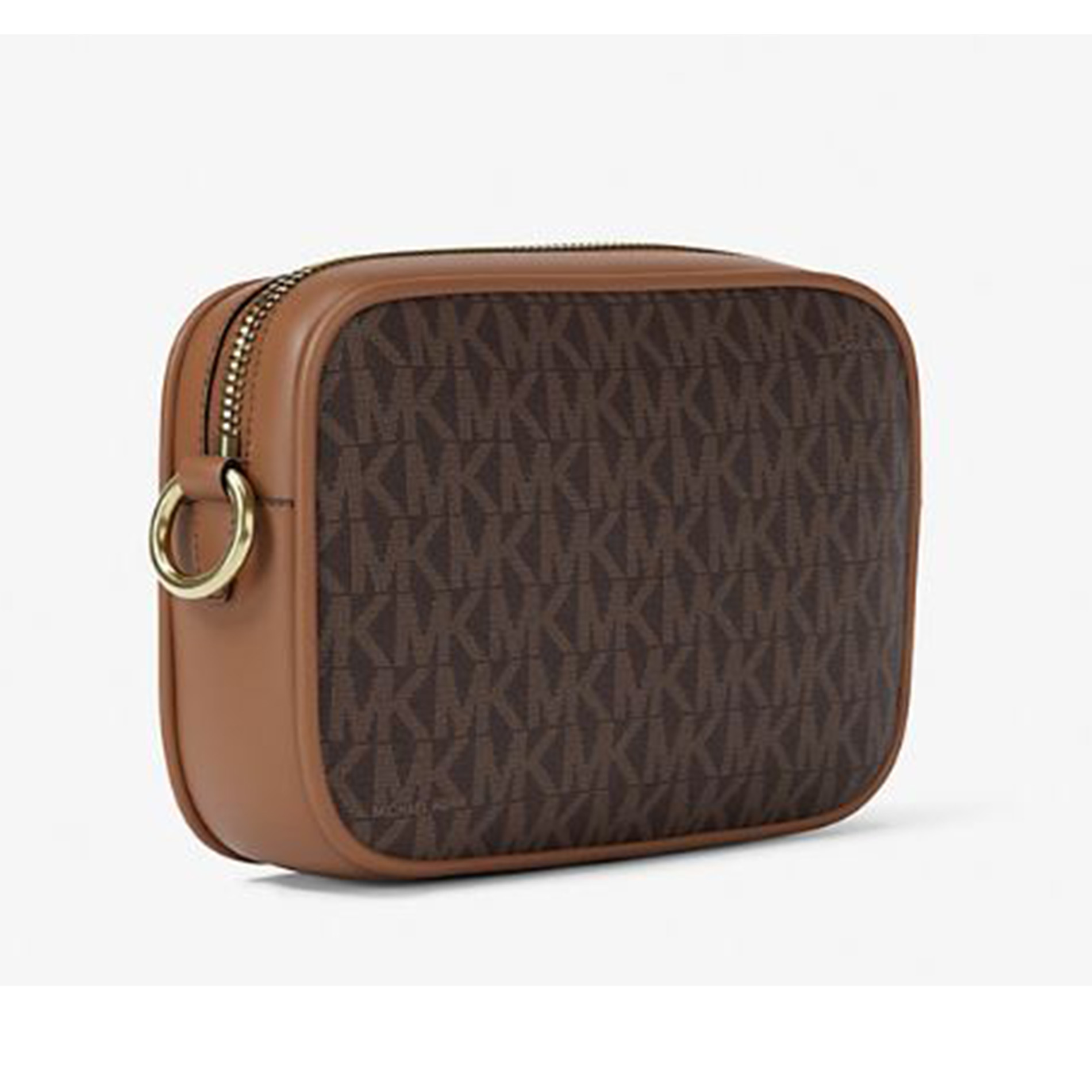 Michael Kors Jet Set Small Signature Crossbody Bag photo 4