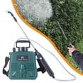 thumbnail image 4 of Rociador Malezas Eléctrico Aspersor Plantas Mano 5L 2000mAh para Granja Césped Y Jardín, 4 of 9