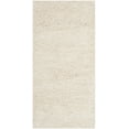 thumbnail image 3 of SAFAVIEH Milan Harlow Solid Plush Shag Area Rug, Ivory, 2' x 4' - Modern Design, Ivory, Non-Shedding & Easy Cleaning, Ultra Plush Thick Pile, Ideal for Living Room, Bedroom, Entryway, 3 of 13