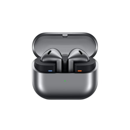 Open Box Samsung Galaxy Buds3 Wireless In Ear Earbuds with Charging Case