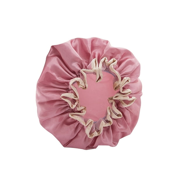 Champú para Mujeres Ducha de Doble Capa Doméstica de 2 Piezas - Ducha de Champú Resistente Al Aceite de las Mujeres Espesadas
