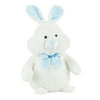 Way To Celebrate Easter Night Glow Blue Bunny - 14inH