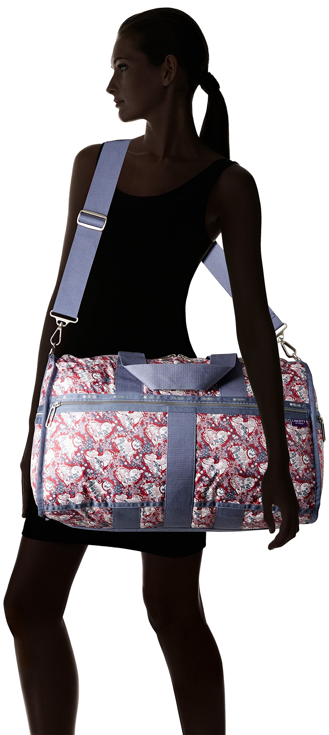 Lesportsac Essential Cr Large Weekender - Walmart.com