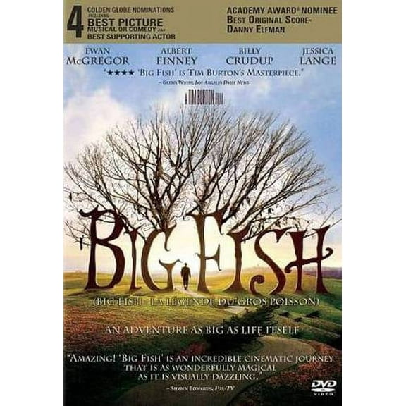 Big Fish DVD 0126