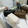 thumbnail image 5 of Bolsa de maquillaje: bolsa de viaje para cosméticos de gran capacidad, bolsa de maquillaje de viaje portátil para mujeres, 5 of 5