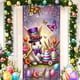 thumbnail image 1 of Decoraciones de Pascua, Adornos de Pascua, Regalos de Pascua Fondo de Pascua Tela Poliéster Ancho, 1 of 6