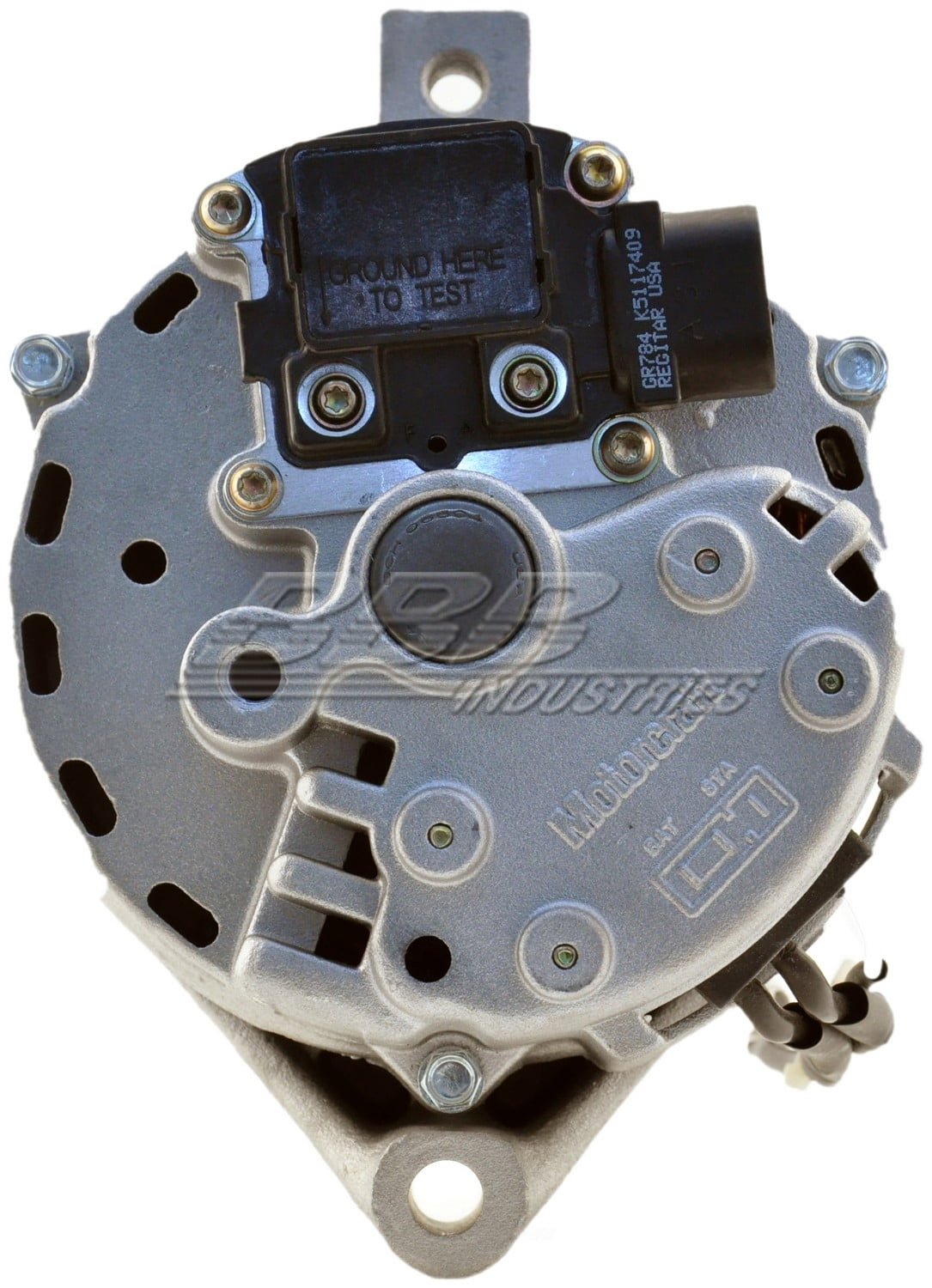 Alternator BBB Industries N7735-2