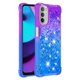 thumbnail image 2 of Funda para Motorola MOTO G 5G 2022 Transparente con Brillos Carcasa Protectora Antigolpes con Glitter Brillante, 2 of 5