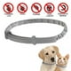 thumbnail image 2 of Collar antiparasitante para mascotas, Collar antipulgas retráctil y garrapatas, perro grande, cachorro, gato, prevención de mosquitos, Collar repelente para mascotas Fivean unisex, 2 of 2